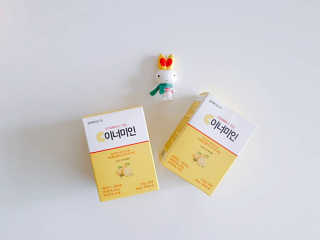 이너미인 VITAMIN-C 700 — 5점을 준 리뷰어가 2020년 9월 올린 사용 사진