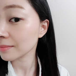 델라본 마린 콜라겐 수분크림 — 5점을 준 리뷰어가 2020년 4월 올린 사용 사진