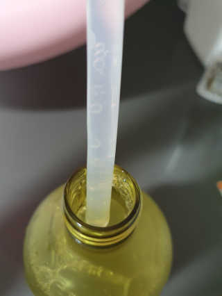 달리프 클로렐라 베러 루트 릴렉싱 샴푸 500ml — 5점을 준 리뷰어가 2020년 9월 올린 사용 사진