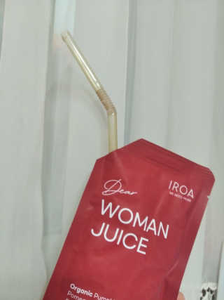 이로아 디어 여성주스_10포 — 5점을 준 리뷰어가 2020년 11월 올린 사용 사진