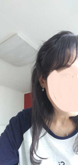 달리프 글램 스타일링 픽서 200ml — 5점을 준 리뷰어가 2020년 11월 올린 사용 사진