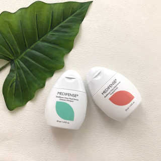 메디펜스 클린 핸드 세럼  2종 랜덤증정 — 5점을 준 리뷰어가 2020년 9월 올린 사용 사진