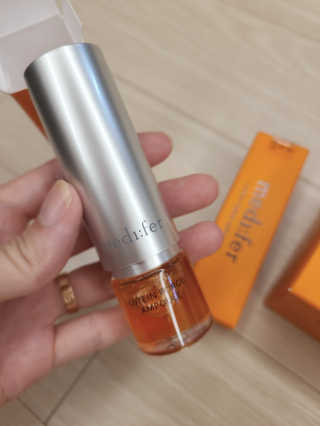 메디페르 [ 2+1 ] 루테인앰플 10ml 2개 + 루테인크림 50ml 1개 — 5점을 준 리뷰어가 2020년 8월 올린 사용 사진
