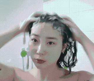 비어멕 독일맥주효모 천연탈모샴푸 — 4.5점을 준 리뷰어가 2020년 12월 올린 사용 사진