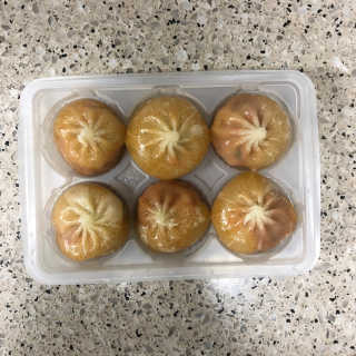 삼양냉동 [삼양] 불닭샤오롱바오+까르보불닭샤오롱바오 2세트구성 — 5점을 준 리뷰어가 2020년 11월 올린 사용 사진