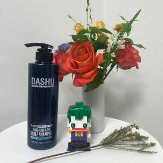 다슈코리아 다슈 데일리 단백질 한방 두피 골드 샴푸 500ml — 5점을 준 리뷰어가 2020년 7월 올린 사용 사진