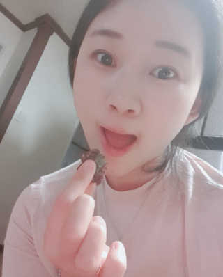 오메기명가 제주도 산지직송 오메기떡 60g x 16개입 — 5점을 준 리뷰어가 2020년 5월 올린 사용 사진