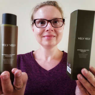 VELY VELY Artemisia Balance Essence — 5점을 준 리뷰어가 2020년 6월 올린 사용 사진