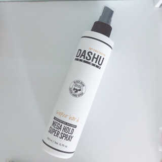 다슈코리아 다슈 포 맨 프리미엄 메가 홀드 슈퍼 스프레이 250ml — 5점을 준 리뷰어가 2020년 7월 올린 사용 사진