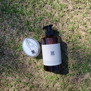 에이처드 유산균 탈모 샴푸 500ml — 5점을 준 리뷰어가 2020년 9월 올린 사용 사진