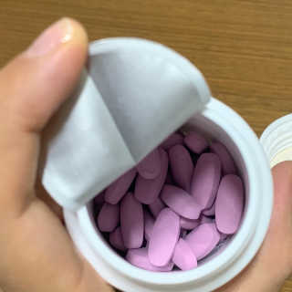 JW중외제약 마이코드 멀티비타민미네랄 포 우먼 — 5점을 준 리뷰어가 2020년 9월 올린 사용 사진