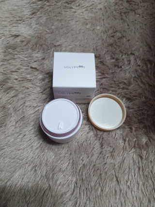 어글리프루프 크림 스탑디어글리 핑크모먼트 50ml — 5점을 준 리뷰어가 2020년 11월 올린 사용 사진