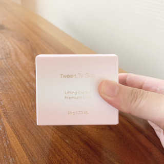 Tween.Ty Skin 트웬티스킨 리프팅 크림 프리미엄 라인 — 4.5점을 준 리뷰어가 2020년 9월 올린 사용 사진
