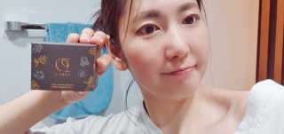 보담 코스메틱 보담 한방 비누 — 5점을 준 리뷰어가 2020년 10월 올린 사용 사진