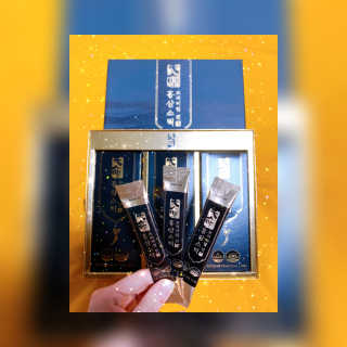 헬스업_천명진프리미엄홍삼스틱_10ml x 30포 — 5점을 준 리뷰어가 2020년 11월 올린 사용 사진