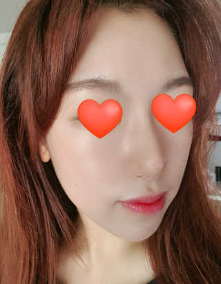 디어벨르 크림쿠션 DEAR BELLE CREAM COUSION — 5점을 준 리뷰어가 2020년 8월 올린 사용 사진