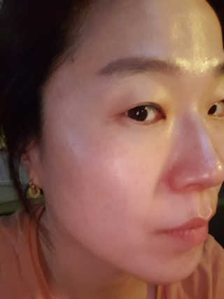 [미릴] 맑음빛 레드빈 브라이트닝 앰플 — 5점을 준 리뷰어가 2020년 11월 올린 사용 사진