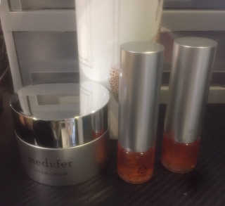 메디페르 [ 2+1 ] 루테인앰플 10ml 2개 + 루테인크림 50ml 1개 — 4.5점을 준 리뷰어가 2020년 8월 올린 사용 사진