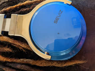 SEVIZ Bluetooth Headphones 10 3color — 5점을 준 리뷰어가 2020년 4월 올린 사용 사진