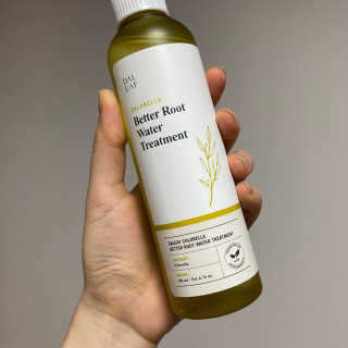 달리프 클로렐라 베러 루트 워터트리트먼트 200ml — 5점을 준 리뷰어가 2020년 4월 올린 사용 사진