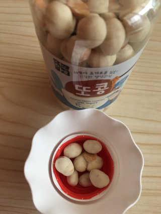 청보마을 또콩 3종 중 2종 랜덤배송 — 5점을 준 리뷰어가 2020년 6월 올린 사용 사진
