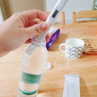 닥터유 제주용암수 닥터유 용암수 — 5점을 준 리뷰어가 2020년 8월 올린 사용 사진