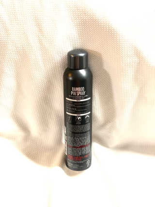 다슈코리아 다슈 포 맨 프리미엄 밤부 핀 스프레이 300ml — 5점을 준 리뷰어가 2020년 7월 올린 사용 사진