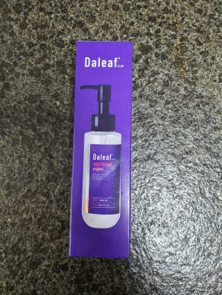 달리프 글램 트루 에센스 오리지널 100ml — 5점을 준 리뷰어가 2020년 4월 올린 사용 사진