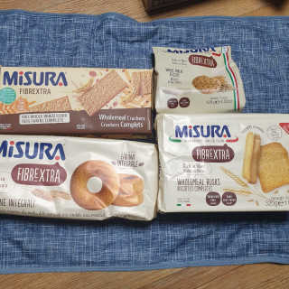미주라 MiSURA 통밀 4종 — 5점을 준 리뷰어가 2020년 11월 올린 사용 사진
