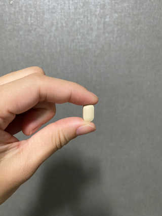 조은약초 국산 당당한 여주큐어 550mg x 30정 x 1박스 — 4점을 준 리뷰어가 2020년 8월 올린 사용 사진
