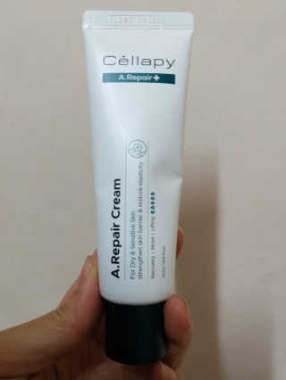 셀라피 에이리페어 크림 50ml — 4점을 준 리뷰어가 2020년 12월 올린 사용 사진