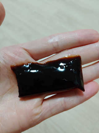 헬스업_쁘띠쁘띠석류콜라겐젤리_20g x 14포 — 5점을 준 리뷰어가 2020년 11월 올린 사용 사진