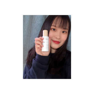 어글리프루프 세럼 스탑디어글리 딥 컨템플레이션 30ml — 4.5점을 준 리뷰어가 2020년 11월 올린 사용 사진
