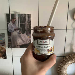 도이퉁 마카다미아 스프레드 200g 오리지널 초콜릿 — 5점을 준 리뷰어가 2020년 12월 올린 사용 사진