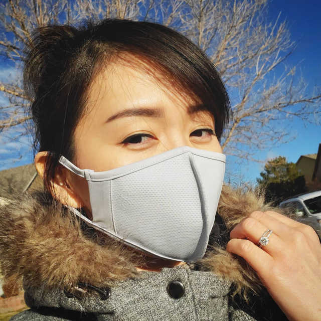 Soomlab mask - Arrier mask 3 colors 리뷰 사진