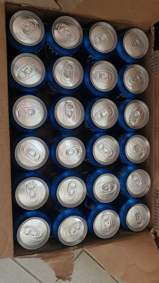 일화 아임톡 탄산수 355ml X 24캔 — 5점을 준 리뷰어가 2020년 4월 올린 사용 사진