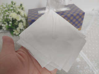 잘풀리는집 부드러운 모이스처 보습 미용 티슈 230매 — 5점을 준 리뷰어가 2020년 9월 올린 사용 사진