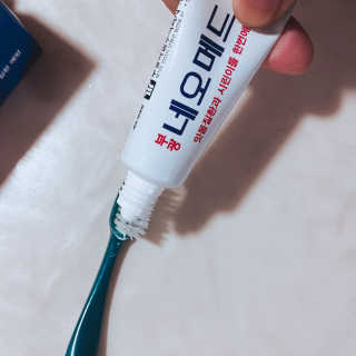 봄날연구소 부광 네오메드치약 2개+ 30g 휴대용 미니치약 — 5점을 준 리뷰어가 2020년 9월 올린 사용 사진