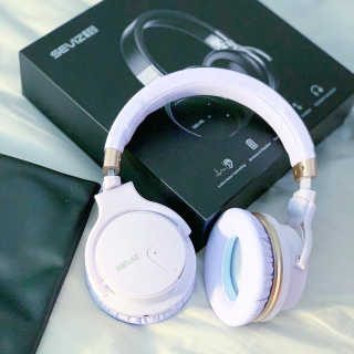 SEVIZ Bluetooth Headphones 10 3color — 4.5점을 준 리뷰어가 2020년 7월 올린 사용 사진