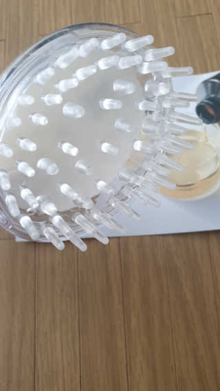 에이처드 유산균 탈모 샴푸 500ml — 5점을 준 리뷰어가 2020년 8월 올린 사용 사진