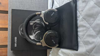 SEVIZ Bluetooth Headphones 10 3color — 5점을 준 리뷰어가 2020년 9월 올린 사용 사진
