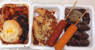 죠스떡볶이 [죠스푸드] 짜빠떡볶이+떡또그+범벅만두 신메뉴 3종 — 5점을 준 리뷰어가 2020년 4월 올린 사용 사진