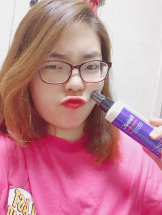 달리프 글램 스타일링 픽서 200ml — 5점을 준 리뷰어가 2020년 9월 올린 사용 사진