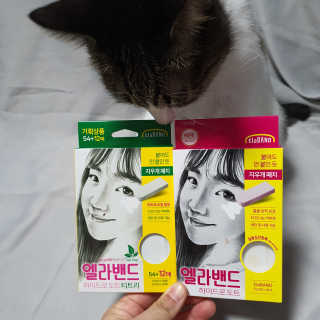 엘라밴드 하이드로 도트 스팟패치 12mm, 티트리 — 5점을 준 리뷰어가 2020년 8월 올린 사용 사진