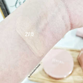 세렌디뷰티 레드 프로폴리스 하이 커버링 트리플 쿠션 — 5점을 준 리뷰어가 2020년 6월 올린 사용 사진