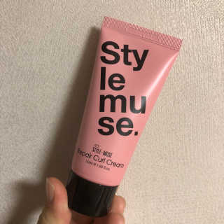 ATS스타일 뮤즈 ATS 스타일 뮤즈 리페어 컬 크림 50ml X 2EA — 4.5점을 준 리뷰어가 2020년 10월 올린 사용 사진