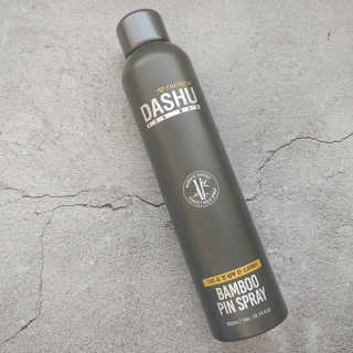다슈코리아 다슈 포 맨 프리미엄 밤부 핀 스프레이 300ml — 4.5점을 준 리뷰어가 2020년 9월 올린 사용 사진
