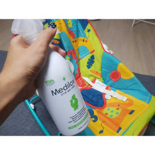 Medilox 메디록스 살균소독제_3종 500ml [택 1] — 5점을 준 리뷰어가 2020년 8월 올린 사용 사진