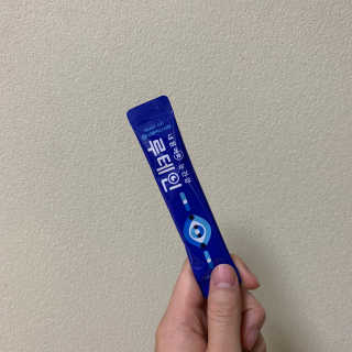 서울약사신협_내몸애눈건강루테인_2g x 50포 — 4점을 준 리뷰어가 2020년 7월 올린 사용 사진