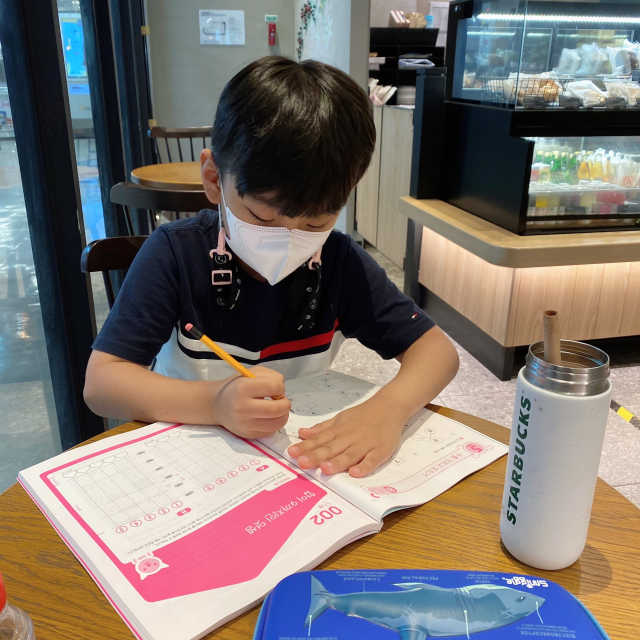 기적의 계산법 1,2학년 세트 리뷰 사진